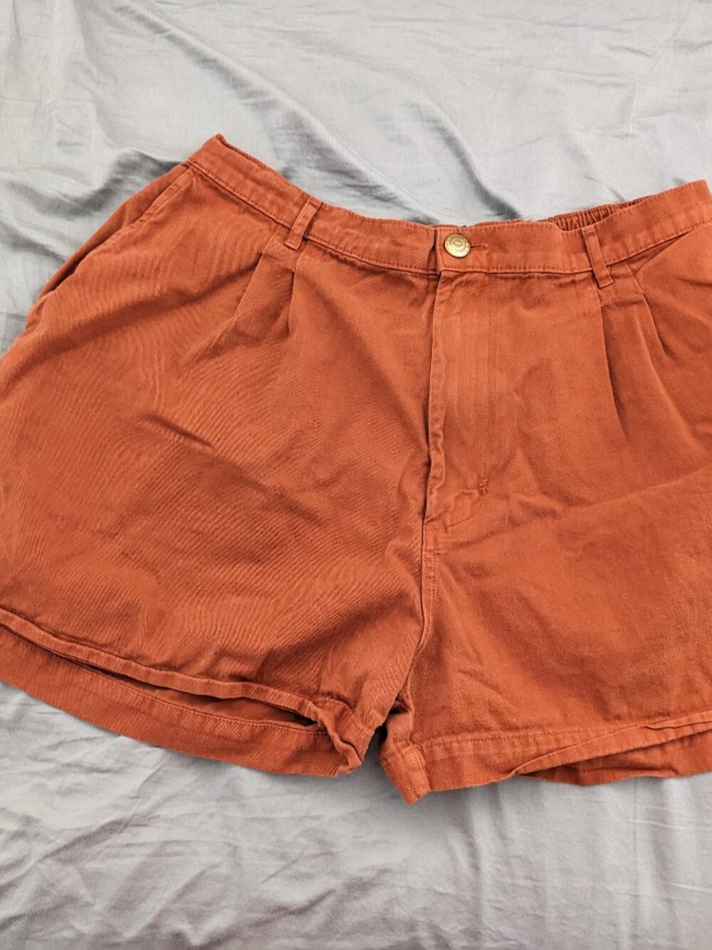 Big Bud Press trouser shorts